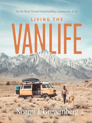 cover image of Living the Vanlife